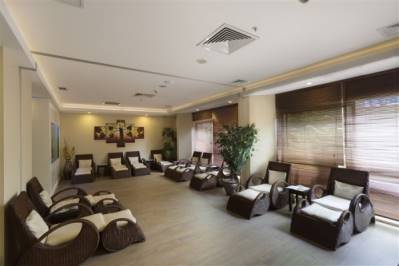 MUKARNAS RESORT SPA ALANYA