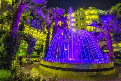 MUKARNAS RESORT SPA ALANYA