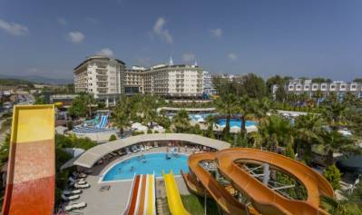 MUKARNAS RESORT SPA ALANYA