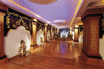 PGS HOTEL KIRIS RESORT