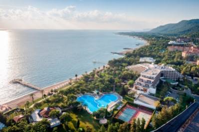 RIXOS BELDİBİ