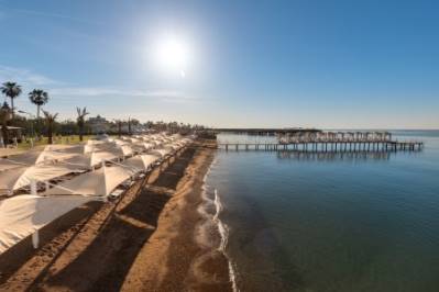 SWANDOR HOTELS&TOPKAPI PALACE