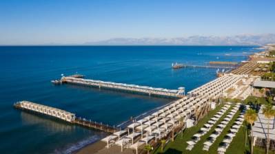 SWANDOR HOTELS&TOPKAPI PALACE