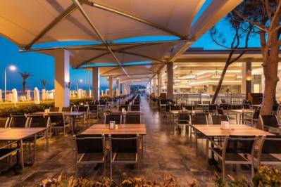 SWANDOR HOTELS&TOPKAPI PALACE