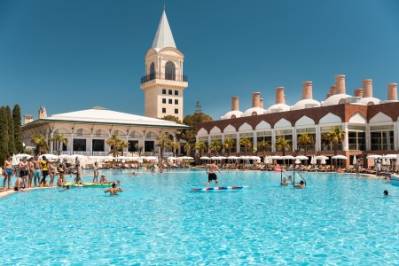 SWANDOR HOTELS&TOPKAPI PALACE