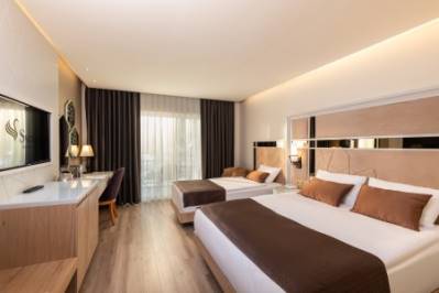 SWANDOR HOTELS&TOPKAPI PALACE