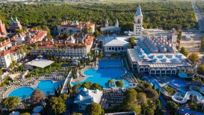 SWANDOR HOTELS&TOPKAPI PALACE