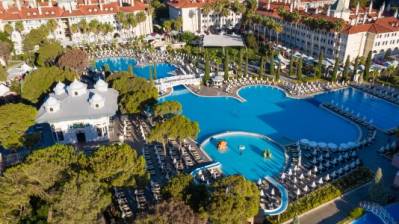 SWANDOR HOTELS&TOPKAPI PALACE