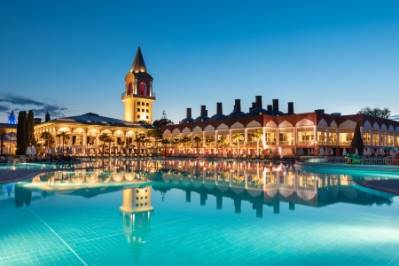 SWANDOR HOTELS&TOPKAPI PALACE