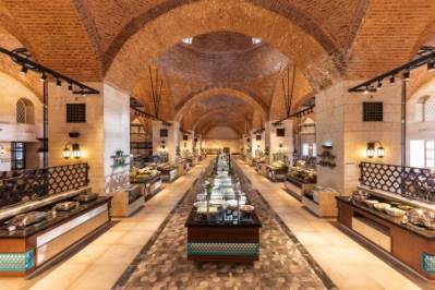 SWANDOR HOTELS&TOPKAPI PALACE