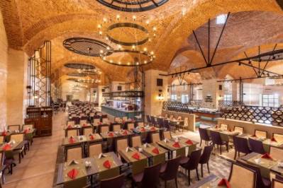 SWANDOR HOTELS&TOPKAPI PALACE