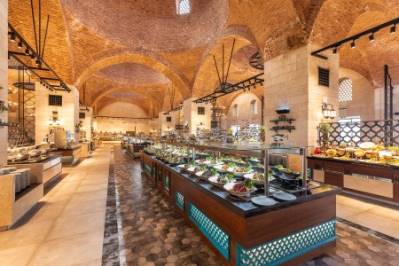 SWANDOR HOTELS&TOPKAPI PALACE