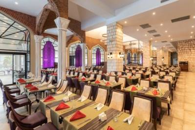 SWANDOR HOTELS&TOPKAPI PALACE