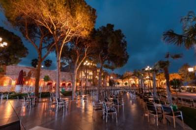 SWANDOR HOTELS&TOPKAPI PALACE