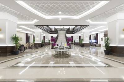 SWANDOR HOTELS&TOPKAPI PALACE