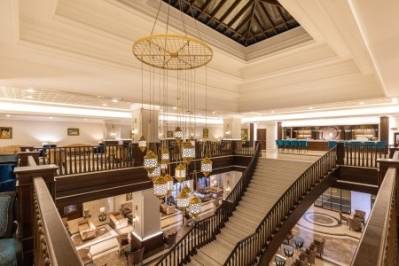SWANDOR HOTELS&TOPKAPI PALACE