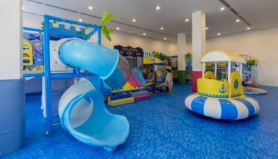 SWANDOR HOTELS&TOPKAPI PALACE