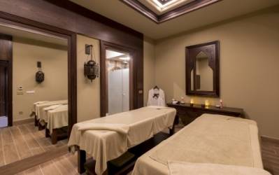 SWANDOR HOTELS&TOPKAPI PALACE