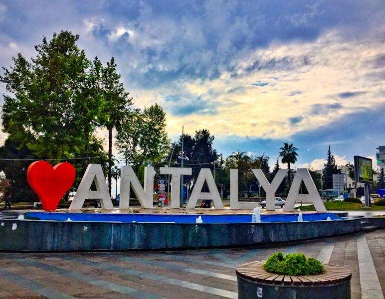 Antalya City Tour