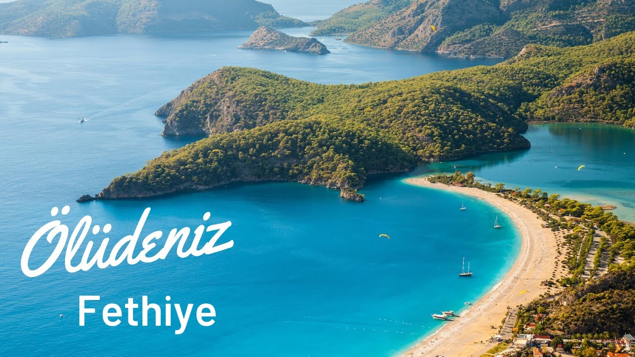 Fethiye Ölüdeniz Turu